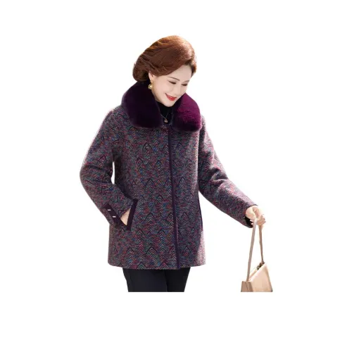 Shuhao Bai Женские Средний Возраст Пожилой Топы