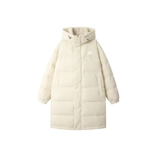 ZIRUNGE Унисекс Пуховики