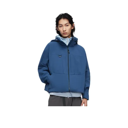 OUTDOOR PRODUCTS Водонепроницаемый и отпугивающий воду ветровка мужская