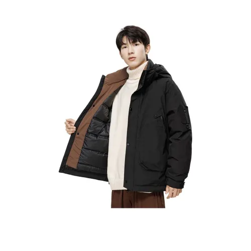 ONE PIECE Унисекс Пуховики