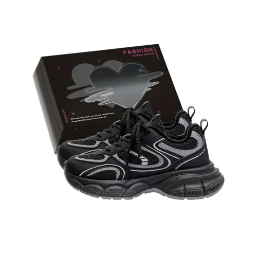 Worm's Home Толстая подошва Кроссовки Женские