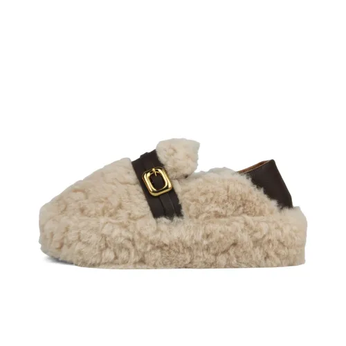 Y6T Термический Низкий Топ Утепленная Обувь Женская