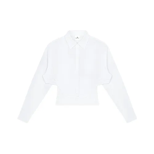 CALLED BACK Укороченная рубашка женская