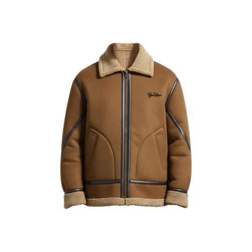 David Bakken Хлопковый пуховик унисекс