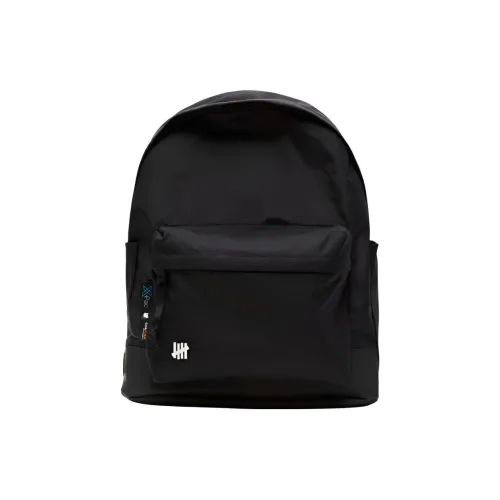 UNDEFEATED Ткань Рюкзак Унисекс Черный