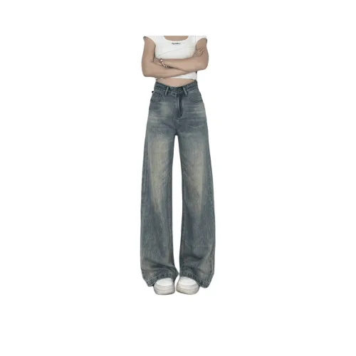 PANDA ADEVIL Женские Джинсы