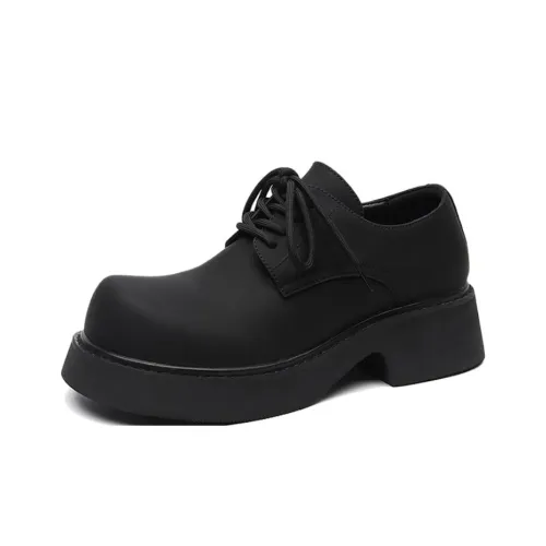 GOSO Повседневные кожаные туфли унисекс