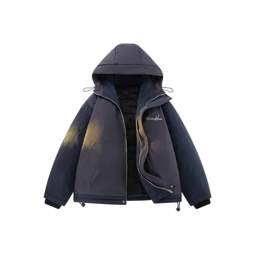 Музей Дунхуан Пуховик Унисекс