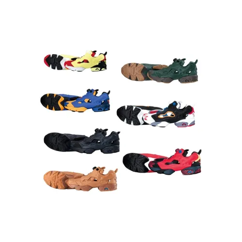 Миниатюрная симуляция обуви Bandai Lucky Draw Одиночная капсульная игрушка Цельная коробка 7 шт