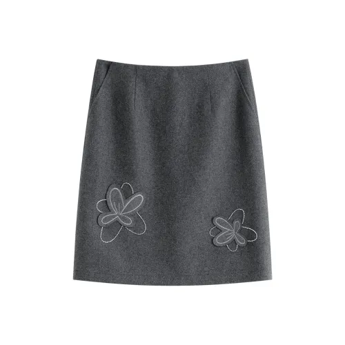 FANSILANEN Повседневные короткие юбки для женщин