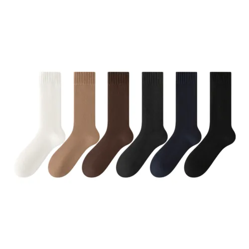 FAVMARTHA Мужские носки MID до икры