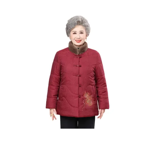 Shuhao Bai Женские Средний Возраст Пожилой Топы