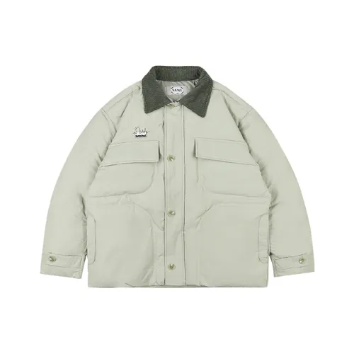 DITB Унисекс Пуховики