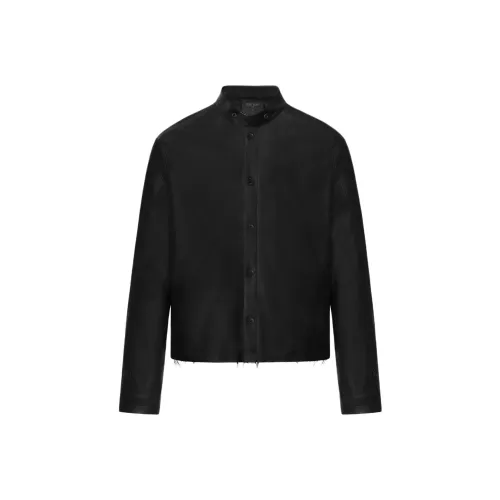 TEAM WANG Design Fw25 Рубашка Унисекс