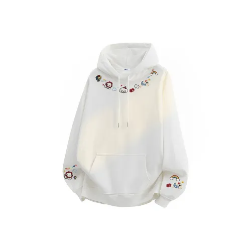 Warrior Cloud Sail Series Свитшот Унисекс