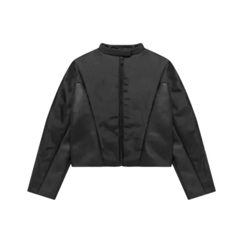 YEEZY Fw25 Черные Женские Куртки