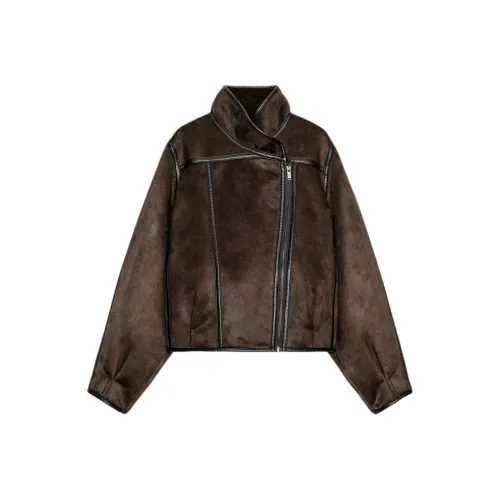 ZARA Collaboration ZW Series Куртки и Пальто Женские