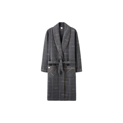 MIIOW Мужские Банные халаты