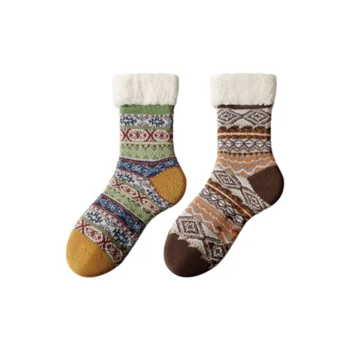 FAVMARTHA Мужские носки MID до икры