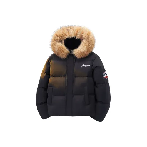 YAYA Унисекс Пуховики