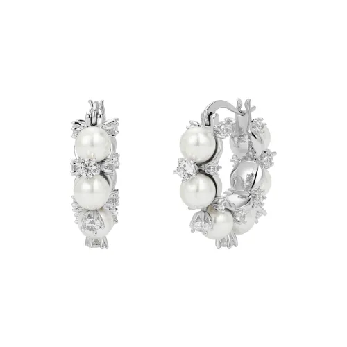 BOONEE ALUS Синтетические Жемчужные Серьги Женские