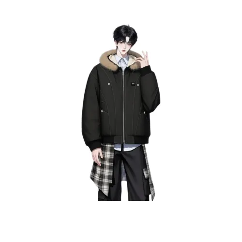 FALIAMS Унисекс Пуховики