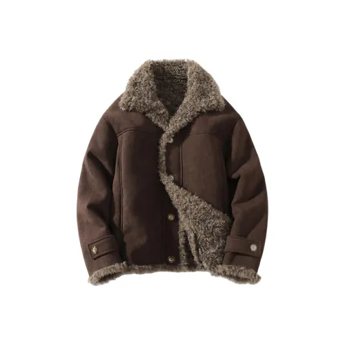 JIKENDI Мужские пуховики