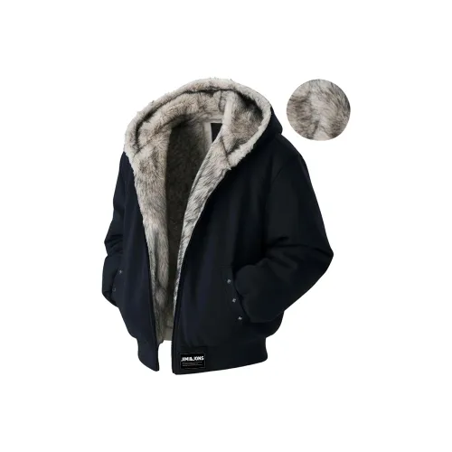 JIMI JONS Унисекс Пуховики