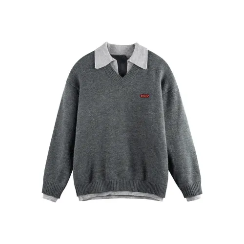 HOKLV Унисекс Трикотаж