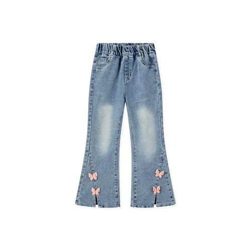 BOBDOG Джинсовый синий Школьные джинсы