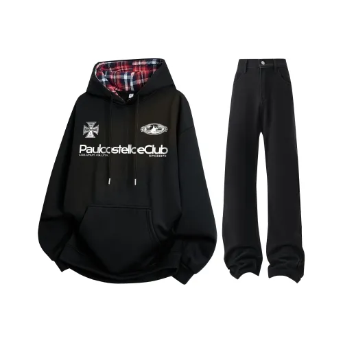 PAUL COSTELLOE Свитшот Комплект Унисекс