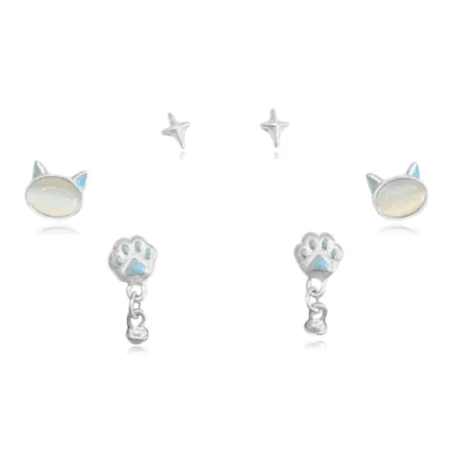 RINGLOVE Сплав Серьги-гвоздики Женские