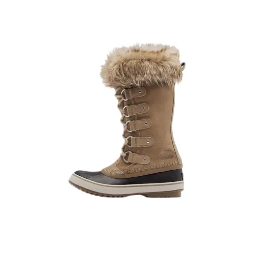 SOREL Joan OF Arctic Носки Crew Snow Boots Женские Коричневый