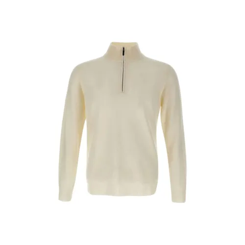 Kangra Крем Мужские Свитера