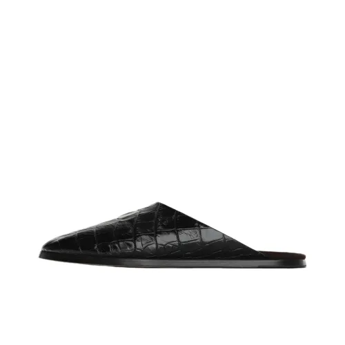 Fear of God Пробковая подошва устойчивая к истиранию домашние тапочки мужской черный