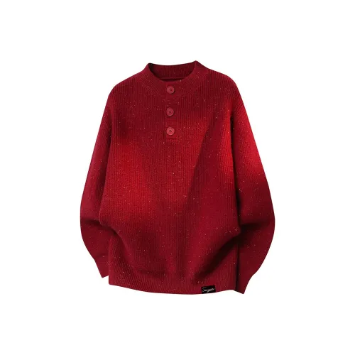 SONGXIER Унисекс Трикотаж