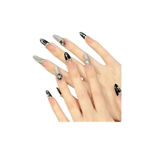 SHAQINUO Накладные ногти для женщин