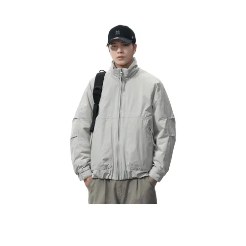 GEOREFOOL Мужские пуховики