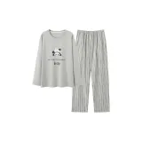 Светло-серый