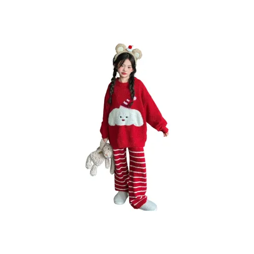 ZHIO Красный Школьный возраст LOUNGE Набор