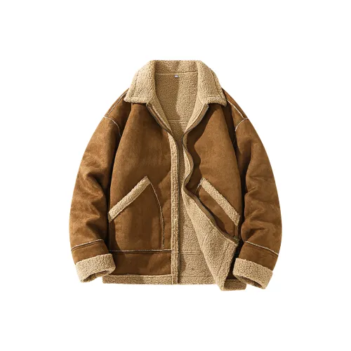 AiLoT Пуховая куртка Пальто Унисекс