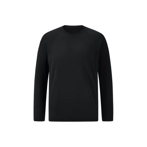 Nice Rice Космический Черный Унисекс T-Рубашки