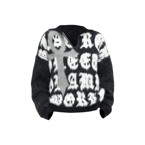 JIMI JONS Унисекс Трикотаж