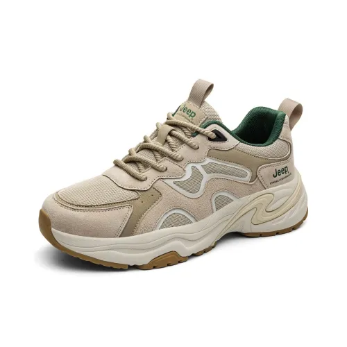 Jeep Повседневная обувь низкий топ мужская