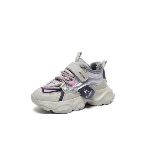 ABC KIDS С флисовой подкладкой Удобный Универсальный Антибактериальный Сопротивляющийся запахам