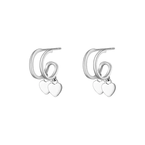 Universe Search Сплав Серьги-гвоздики Унисекс