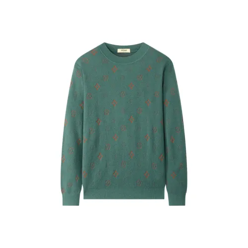 EDENBO Трикотаж Мужской Бирюзовый