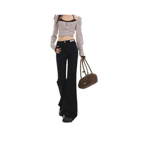 SNOOPY Женские Джинсы