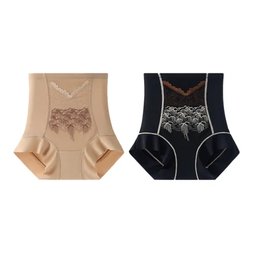 XIAGUNAI Корректирующее белье низ женское