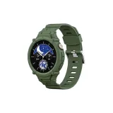 Полностью закрытый | Темно-зеленый